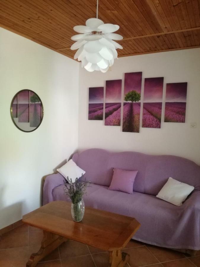 Lavanda Punat Lägenhet Exteriör bild