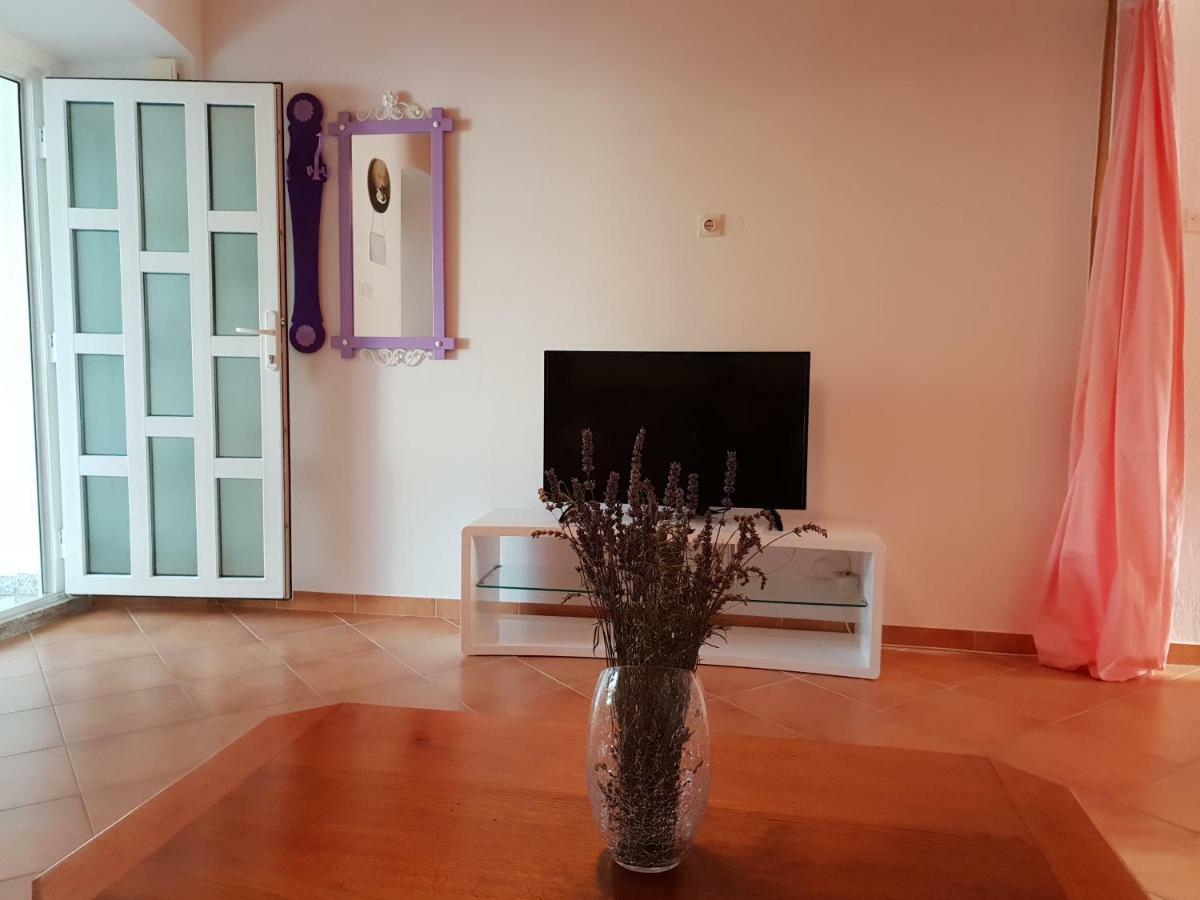 Lavanda Punat Lägenhet Exteriör bild