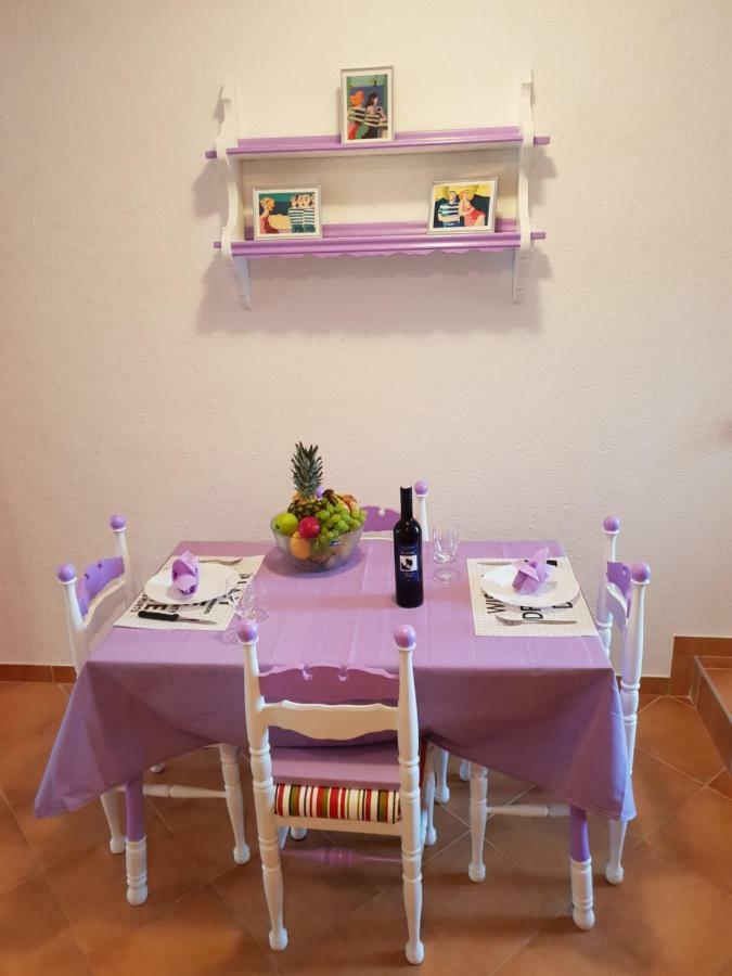 Lavanda Punat Lägenhet Exteriör bild