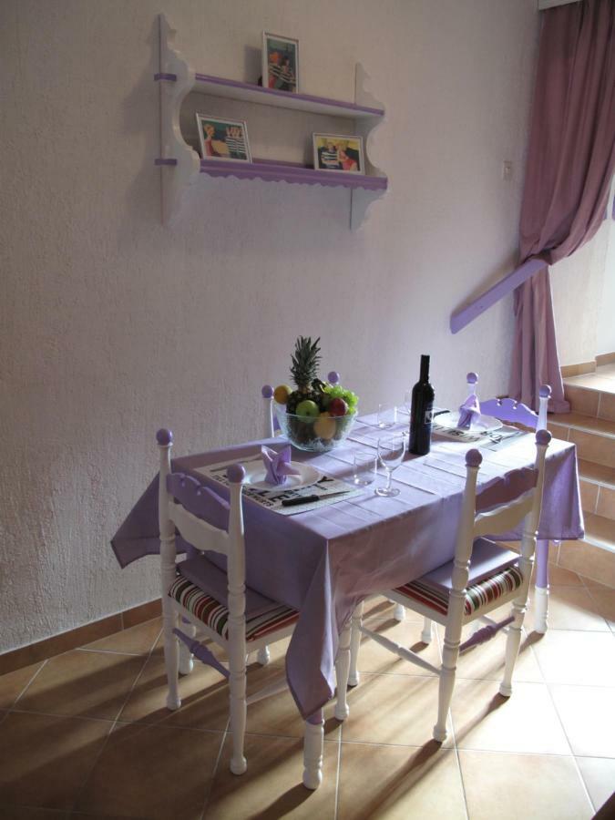 Lavanda Punat Lägenhet Exteriör bild